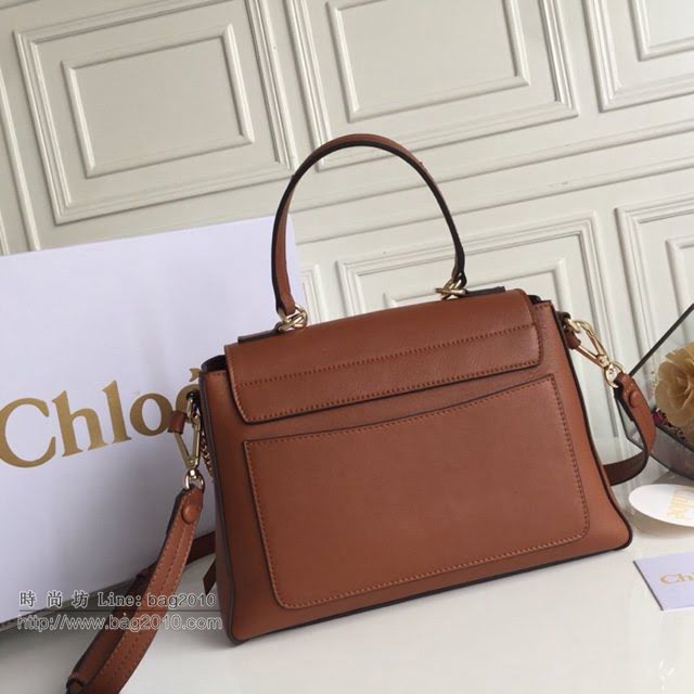 Chloe女包 克洛伊經典Faye Day圓環扣包包 Chole手提肩背斜挎包  jjh1222